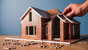 losmaakbaar bouwen puzzel