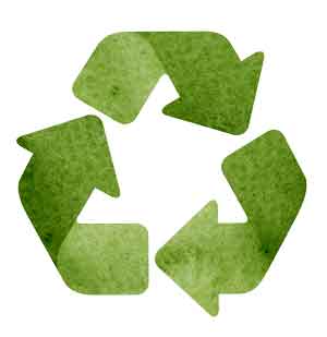 Recyling symbol
